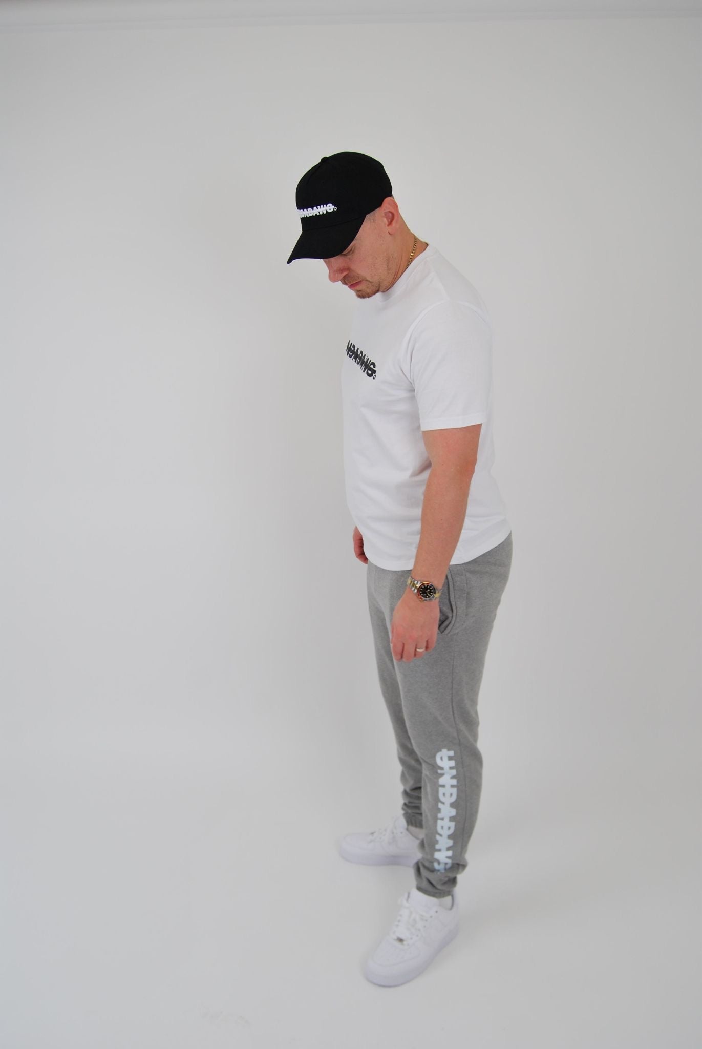 Unleashed T-Shirt - White