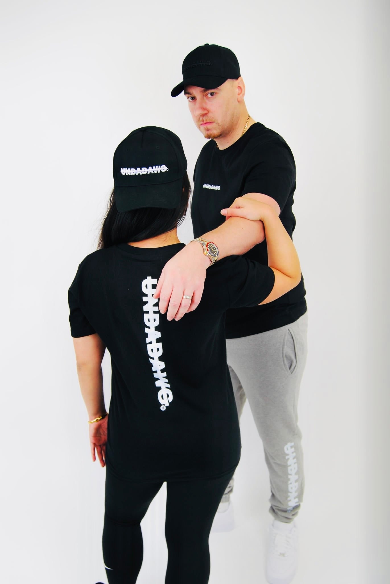 Daily Grind T-Shirt - Black