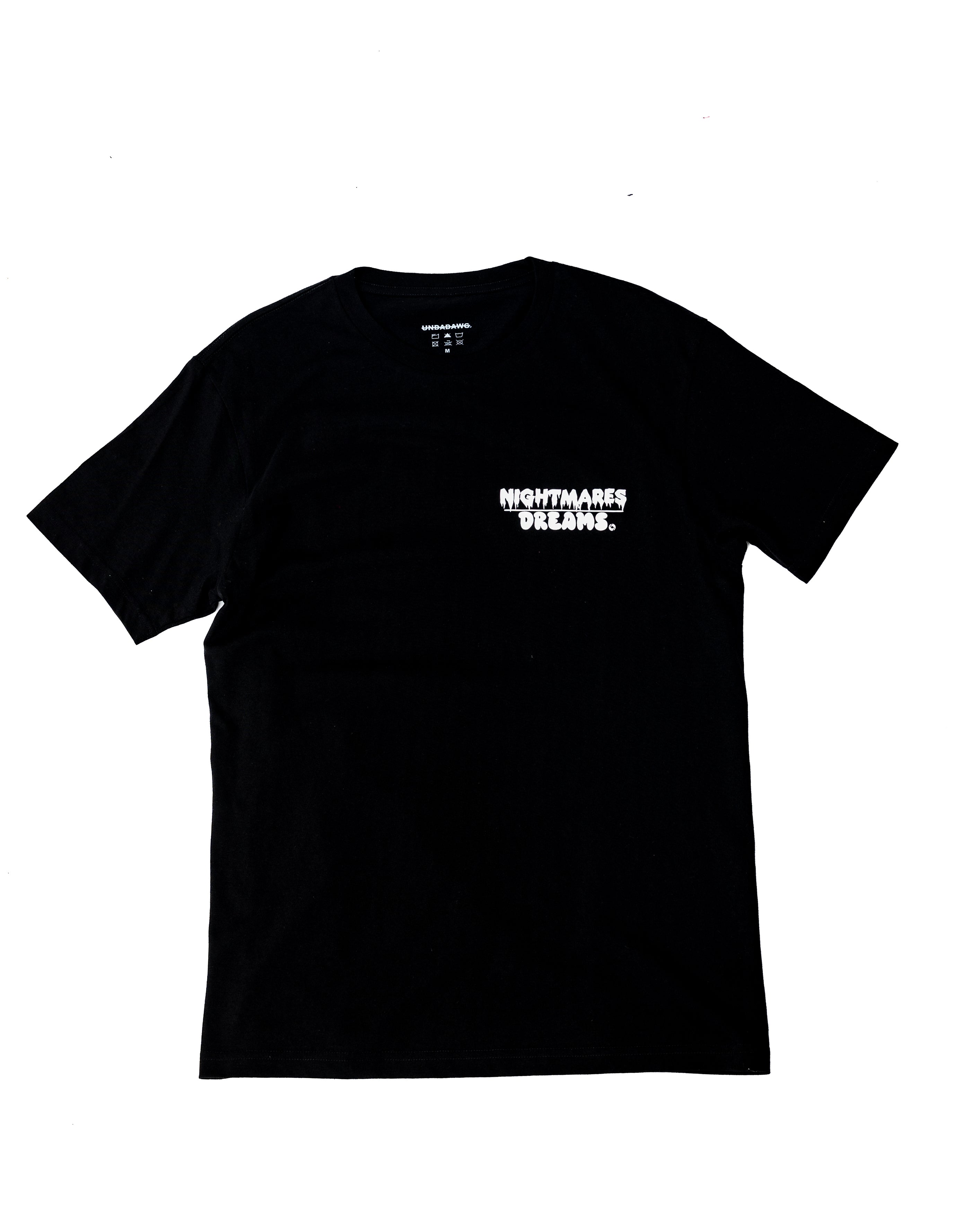 Nightmares & Dreams T-Shirt (Black)