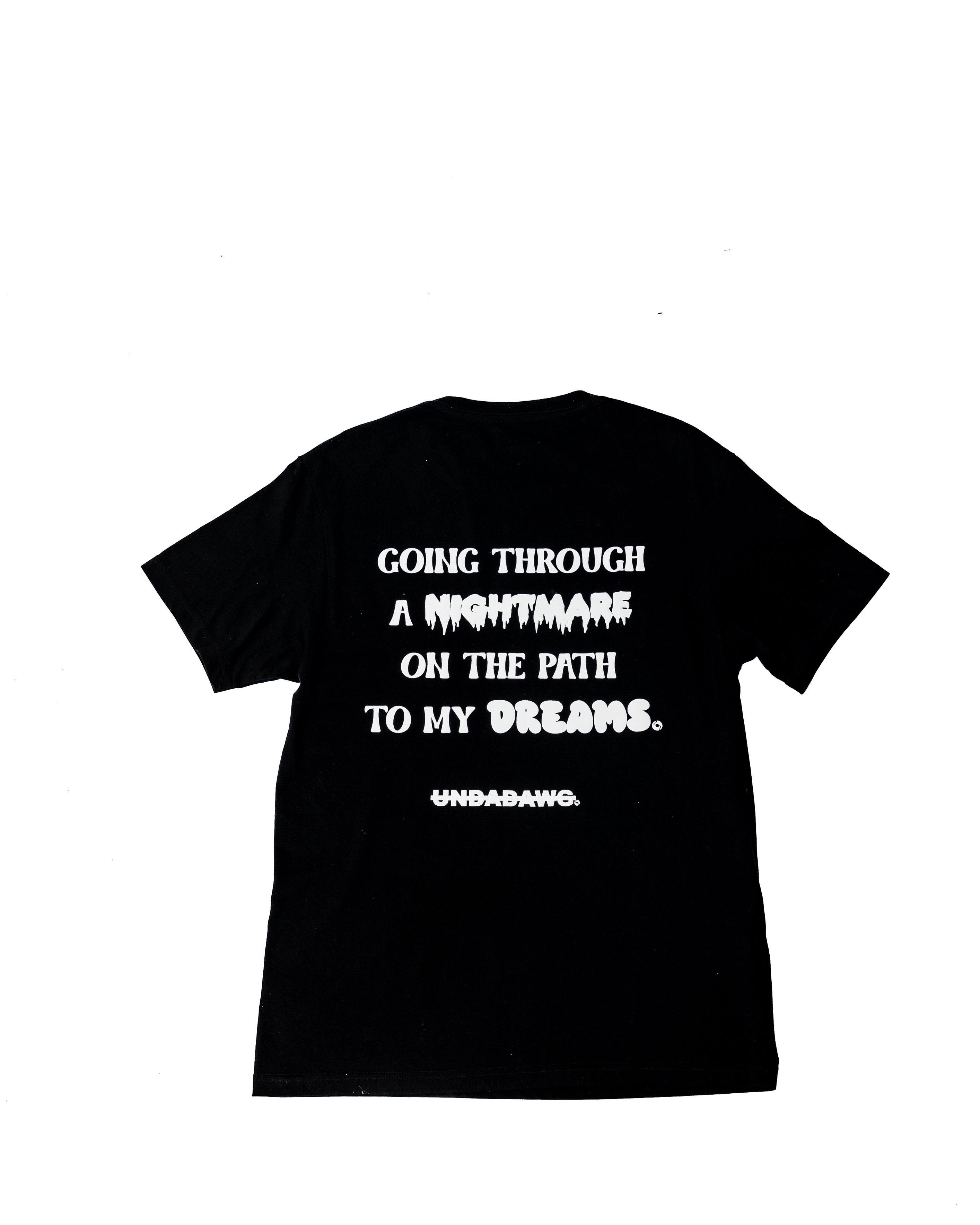 Nightmares & Dreams T-Shirt (Black)
