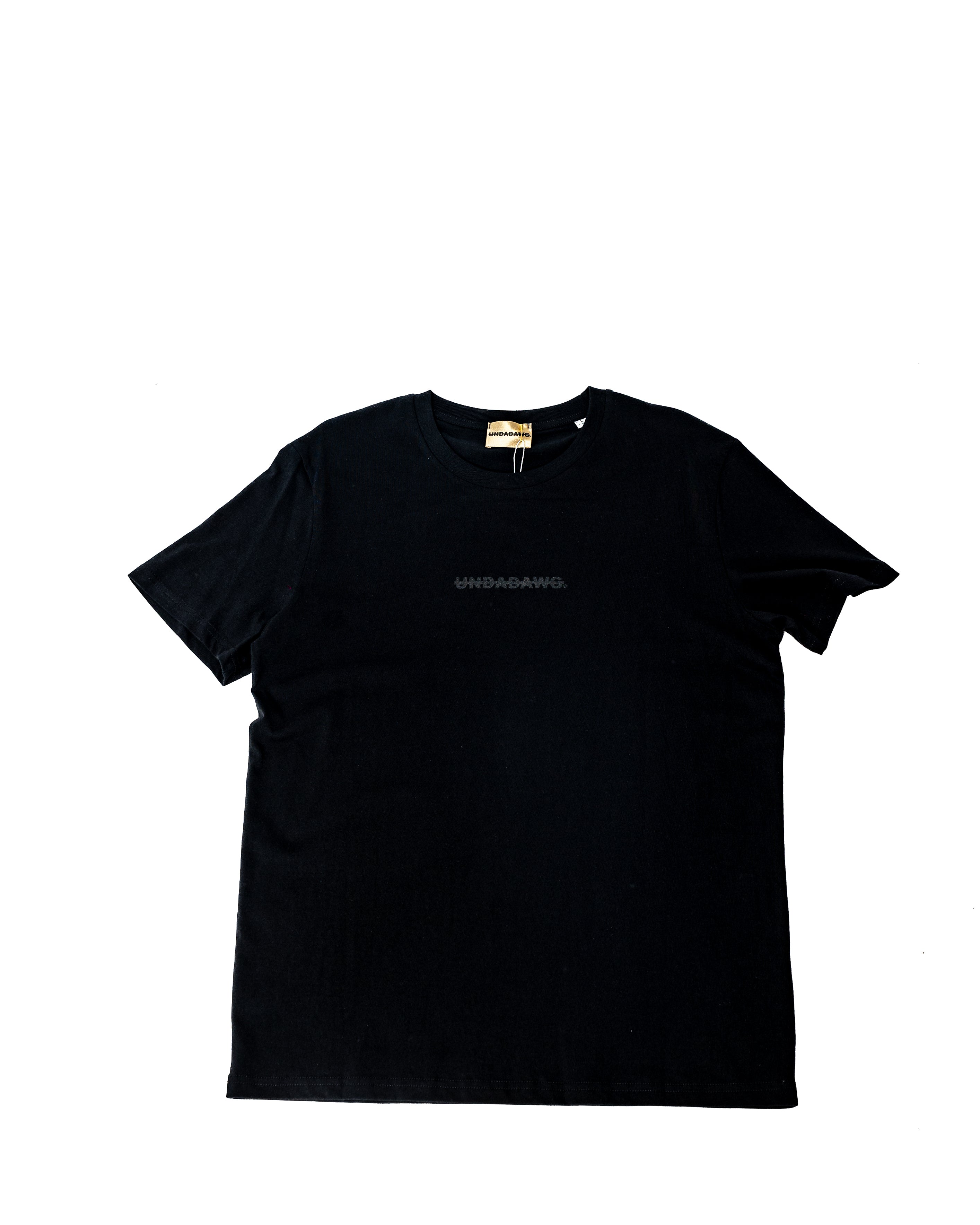 Daily Grind T-Shirt - Black on Black