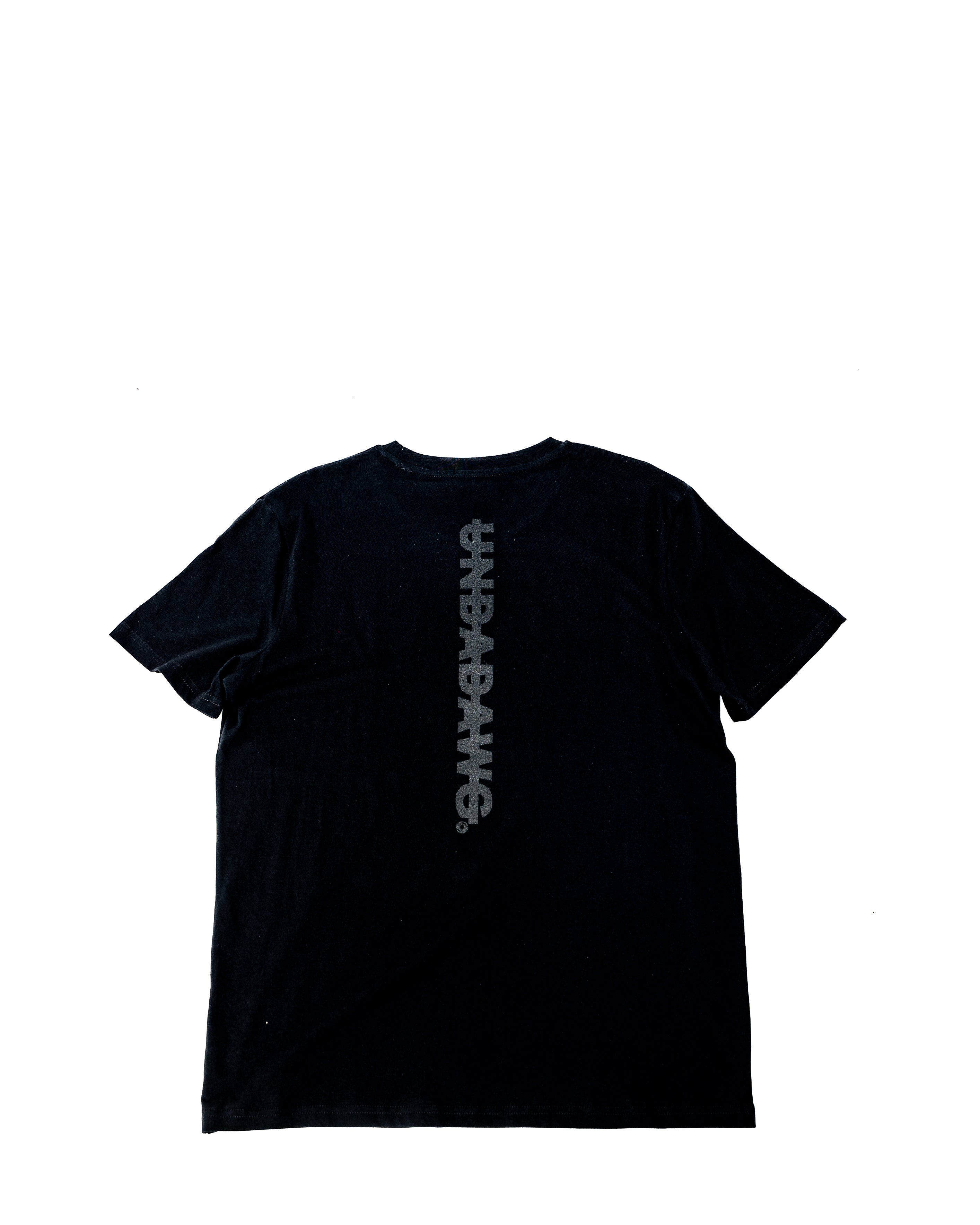Daily Grind T-Shirt - Black on Black
