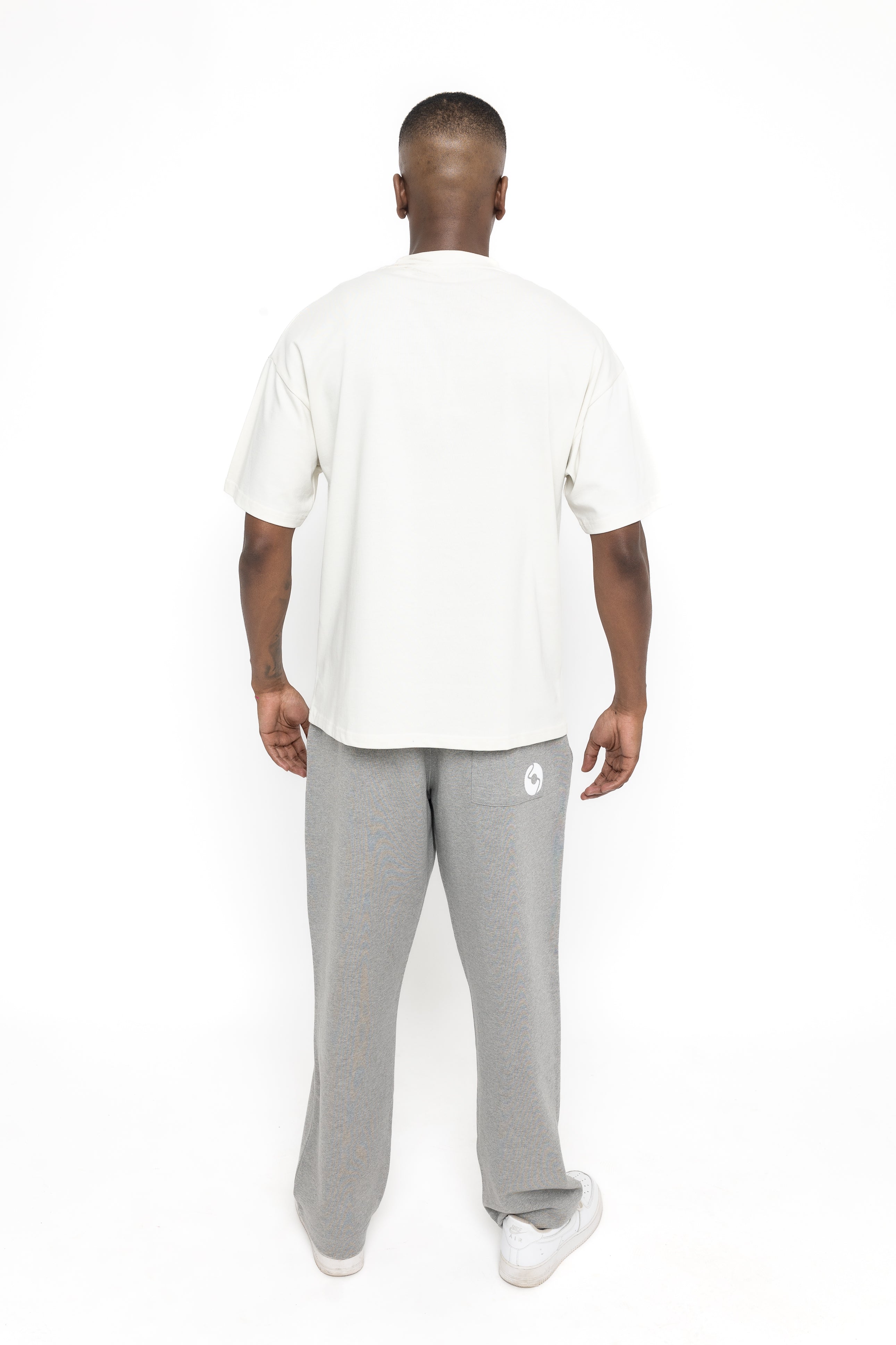Premium Oversized T-Shirt - Off White