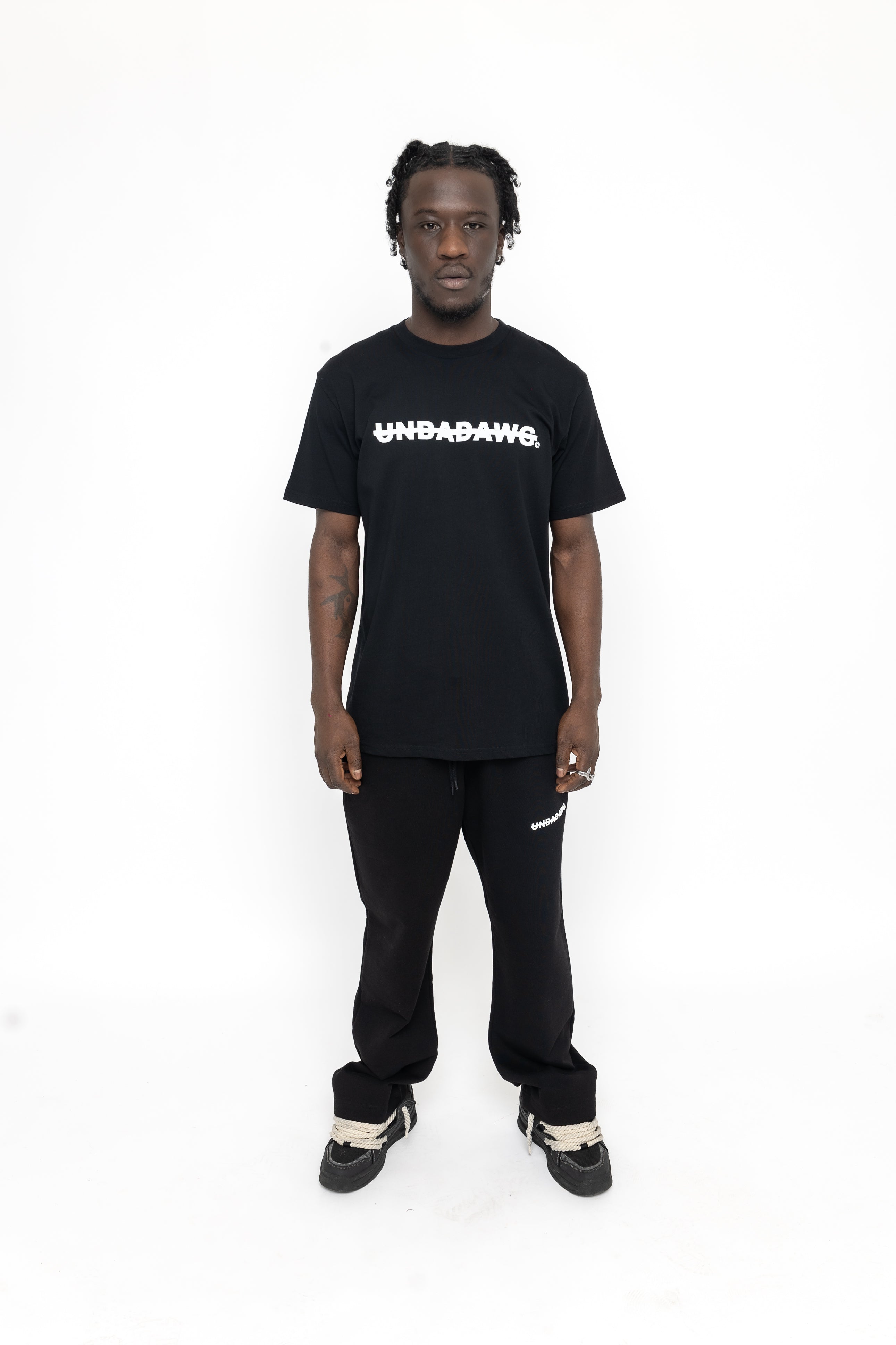 Unleashed T-Shirt - Black