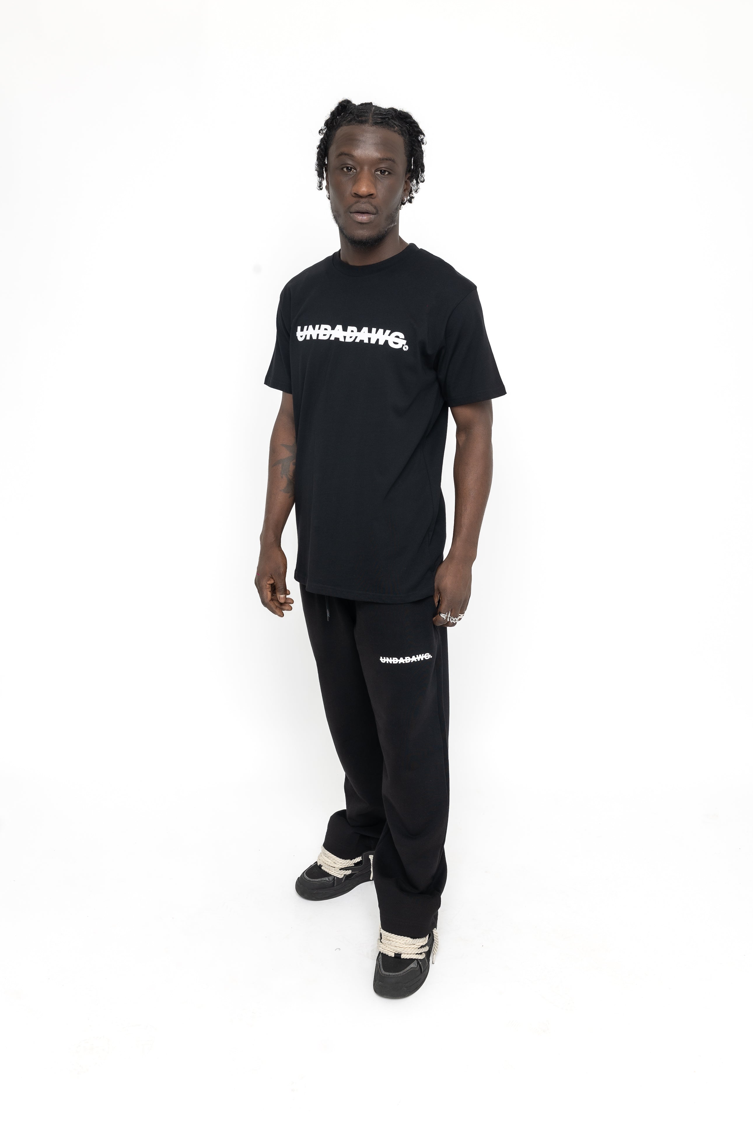 Unleashed T-Shirt - Black