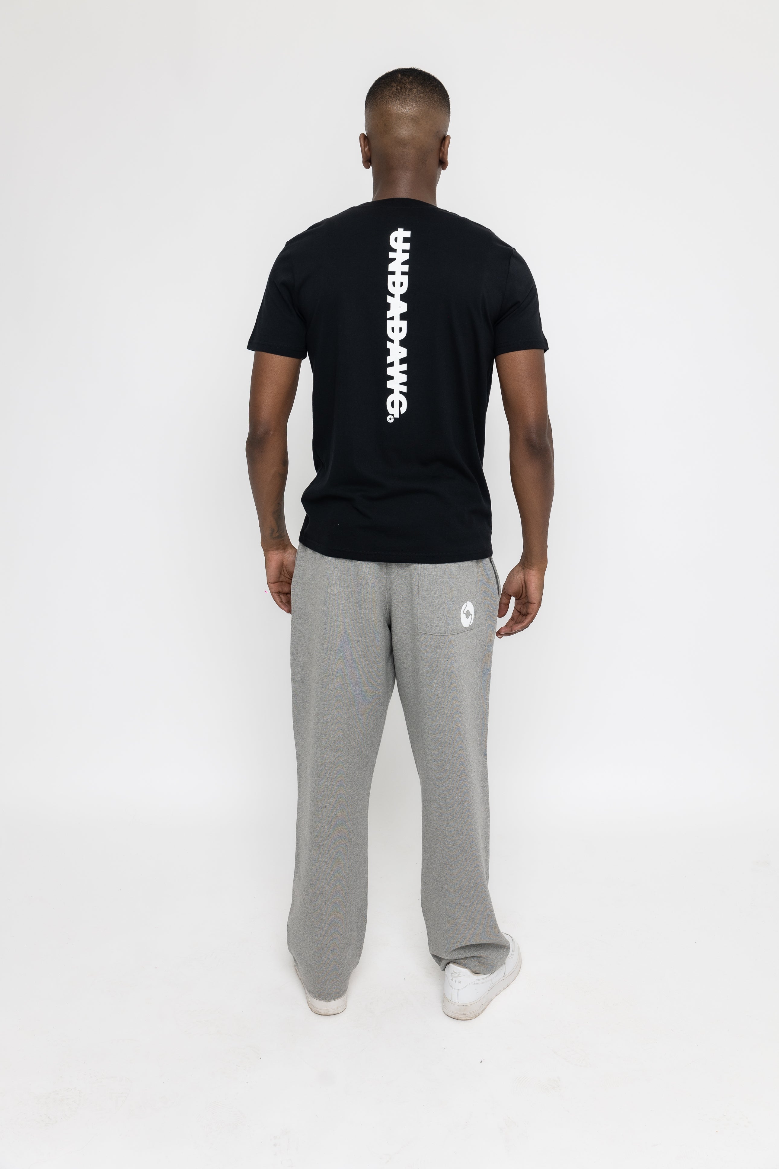 Daily Grind T-Shirt - Black