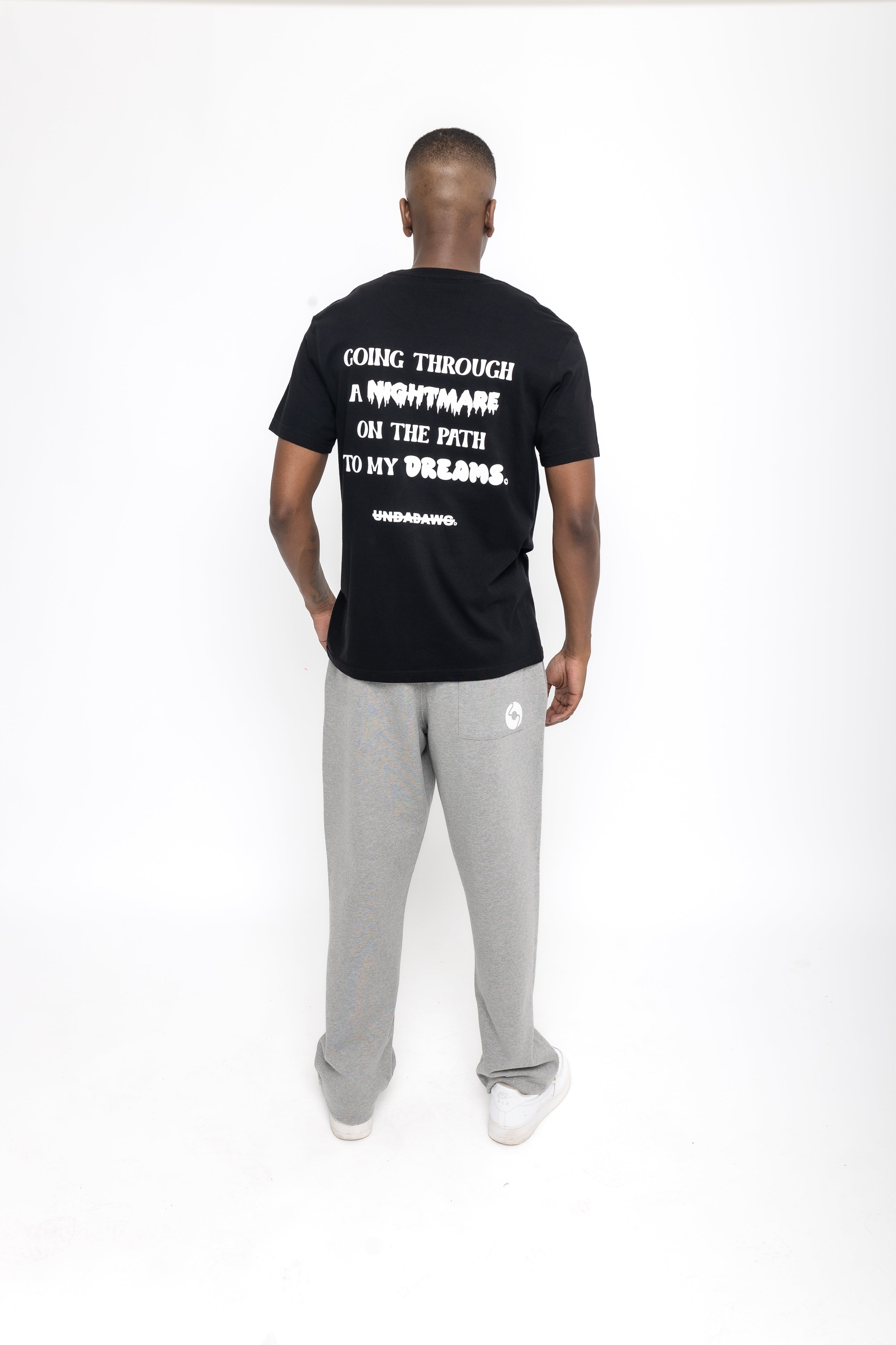 Nightmares & Dreams T-Shirt (Black)