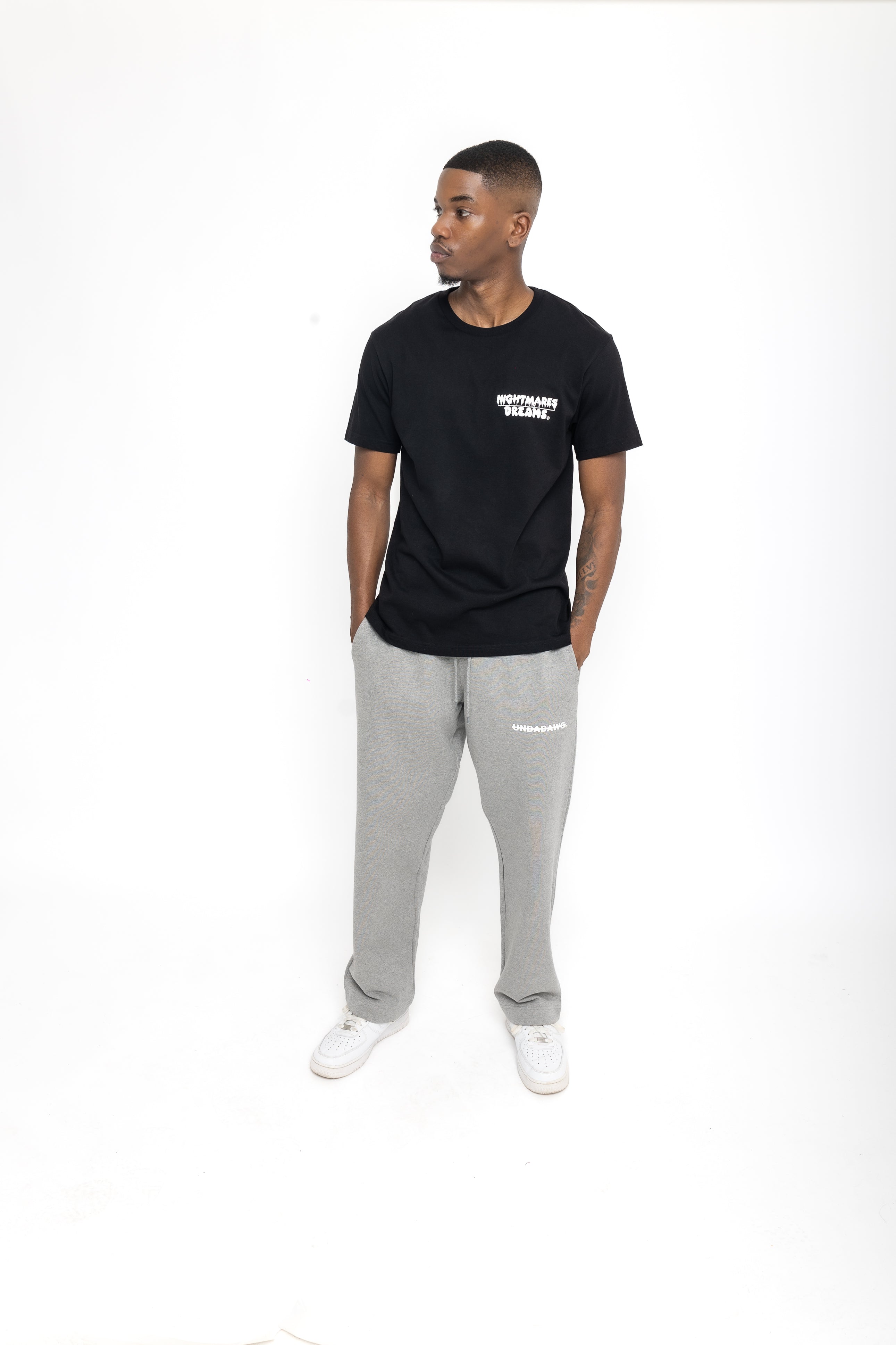 Nightmares & Dreams T-Shirt (Black)