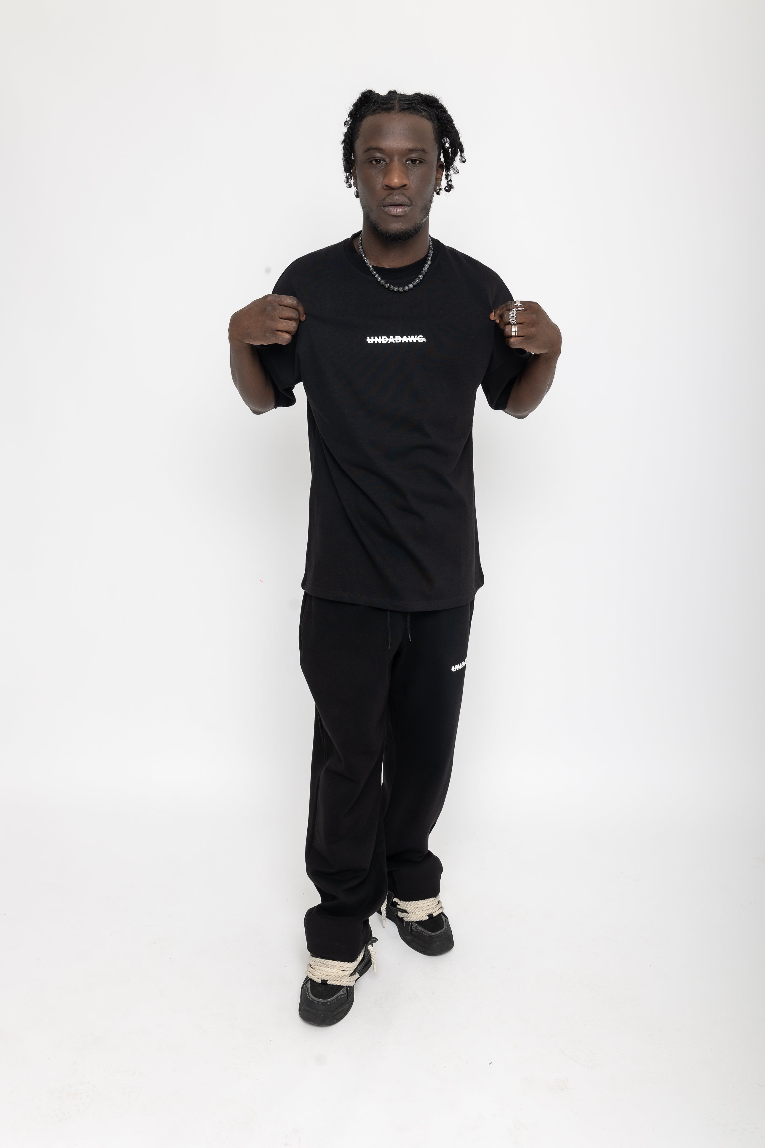 Daily Grind T-Shirt - Black