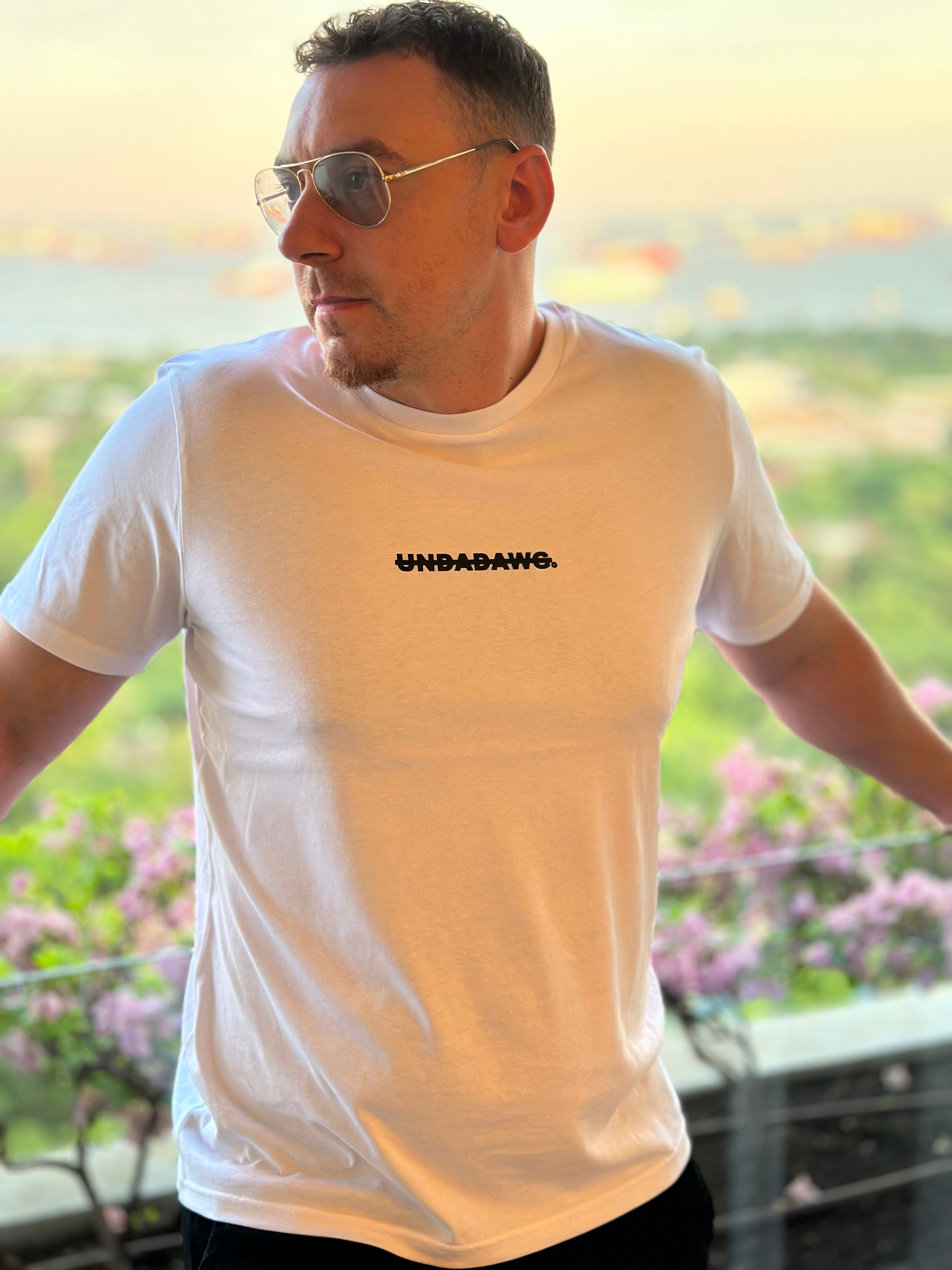 Daily Grind T-Shirt - White