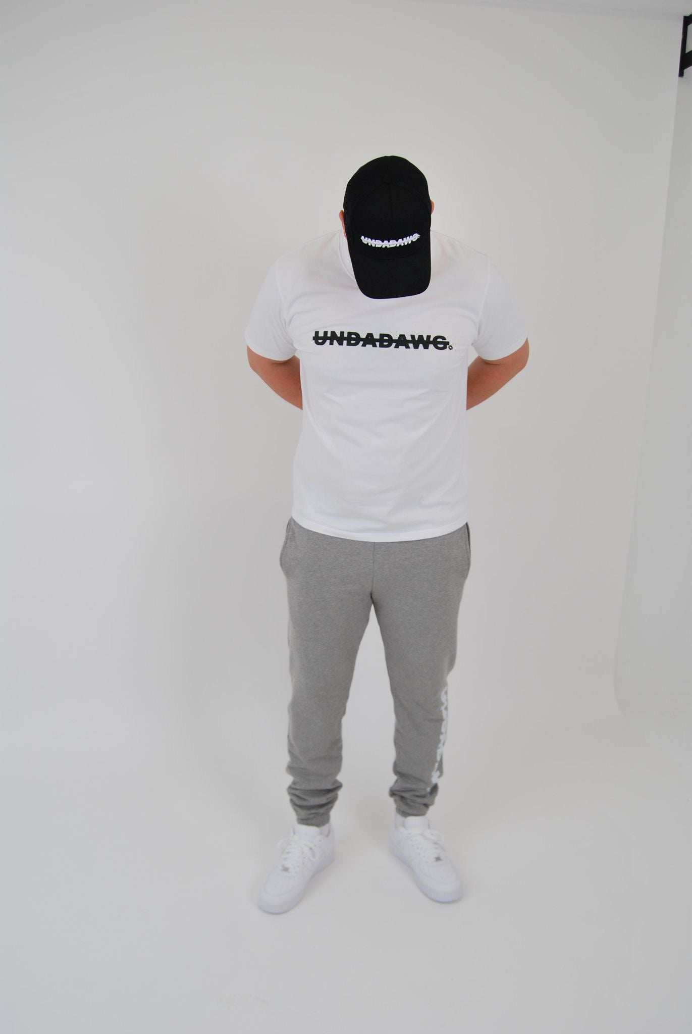 Unleashed T-Shirt - White