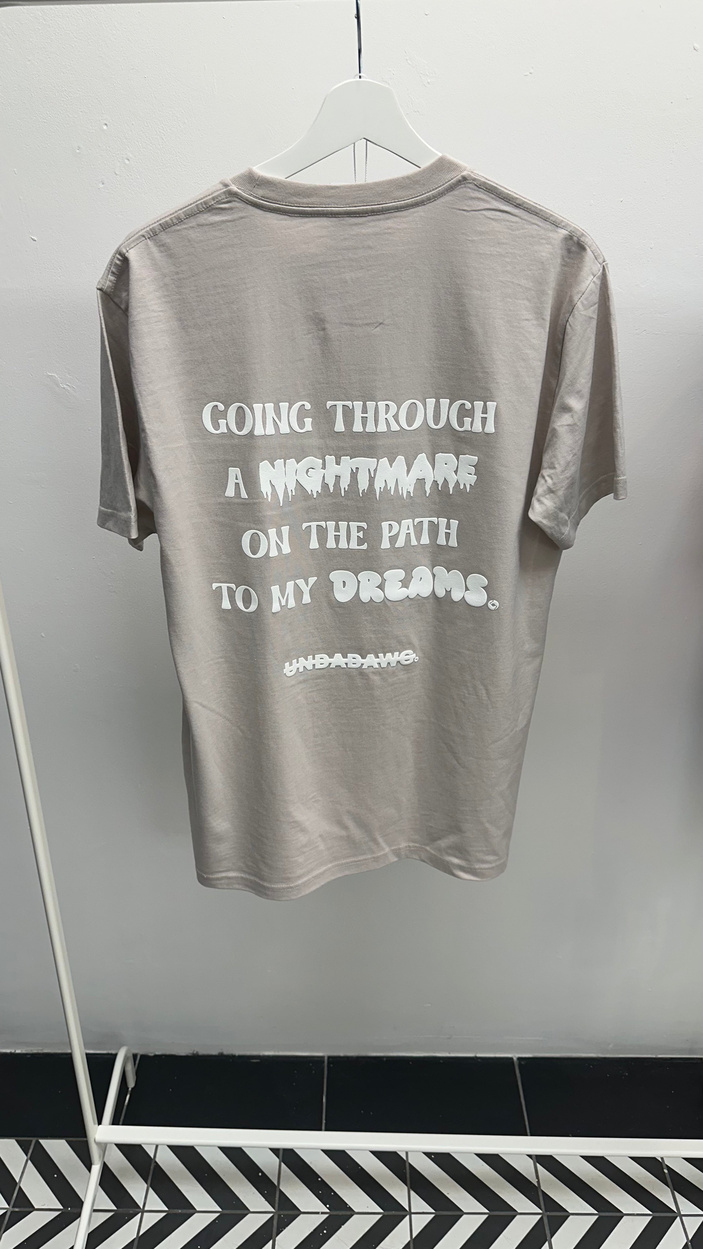 Nightmares & Dreams (Limited - Bone Colourway)