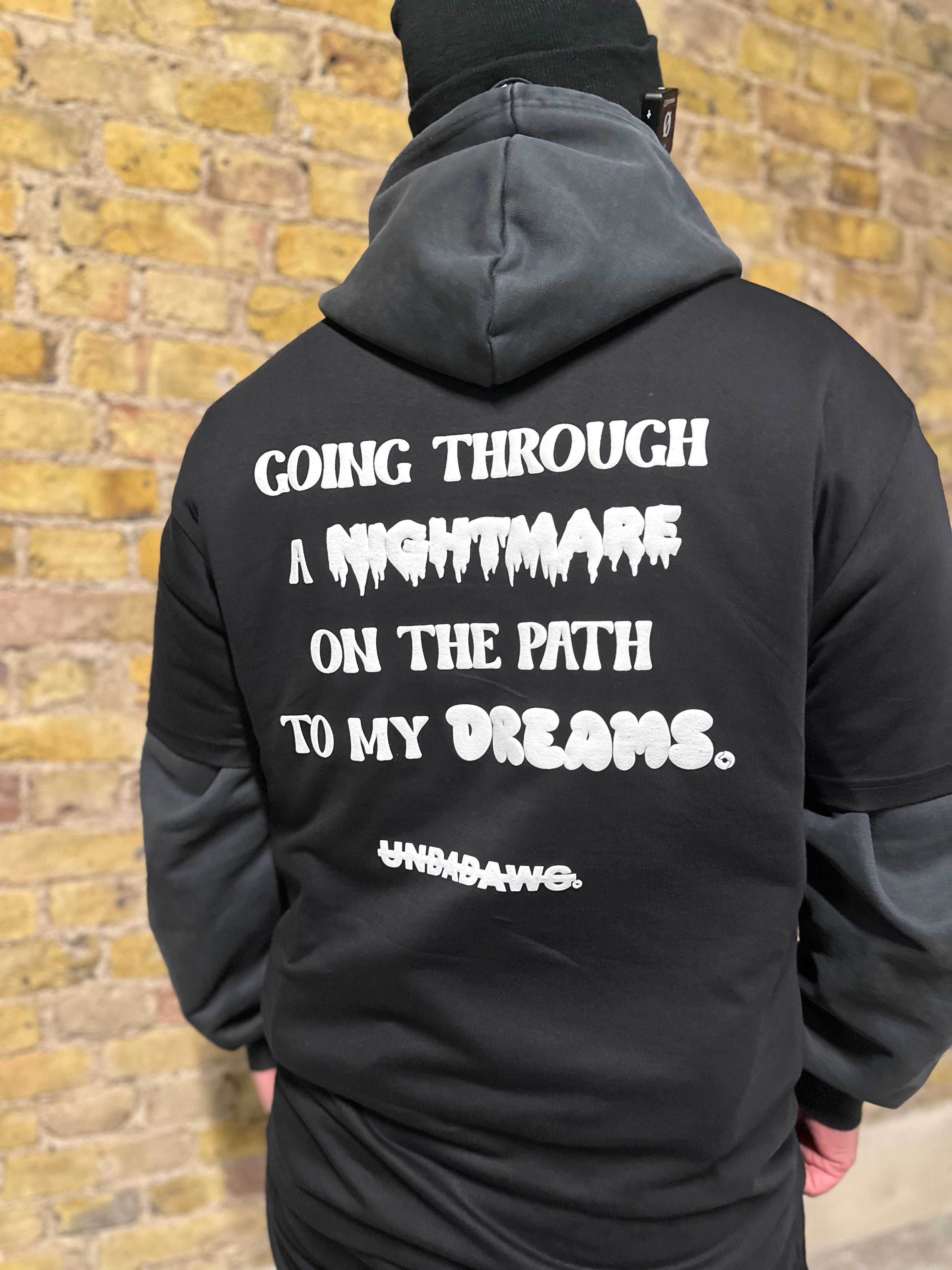 Nightmares & Dreams T-Shirt (Washed Black)