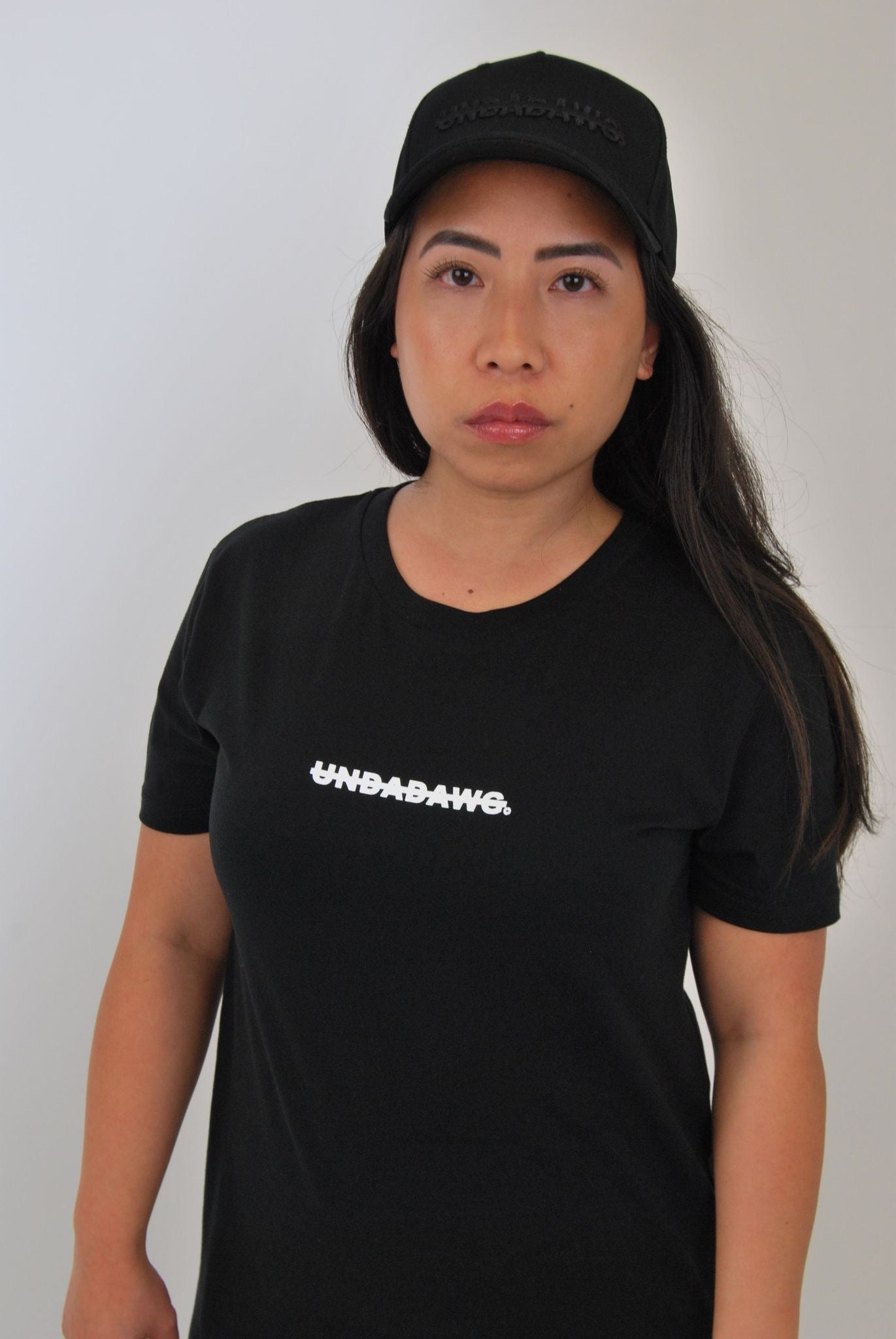 Undadawg The limited Cap - Black on Black