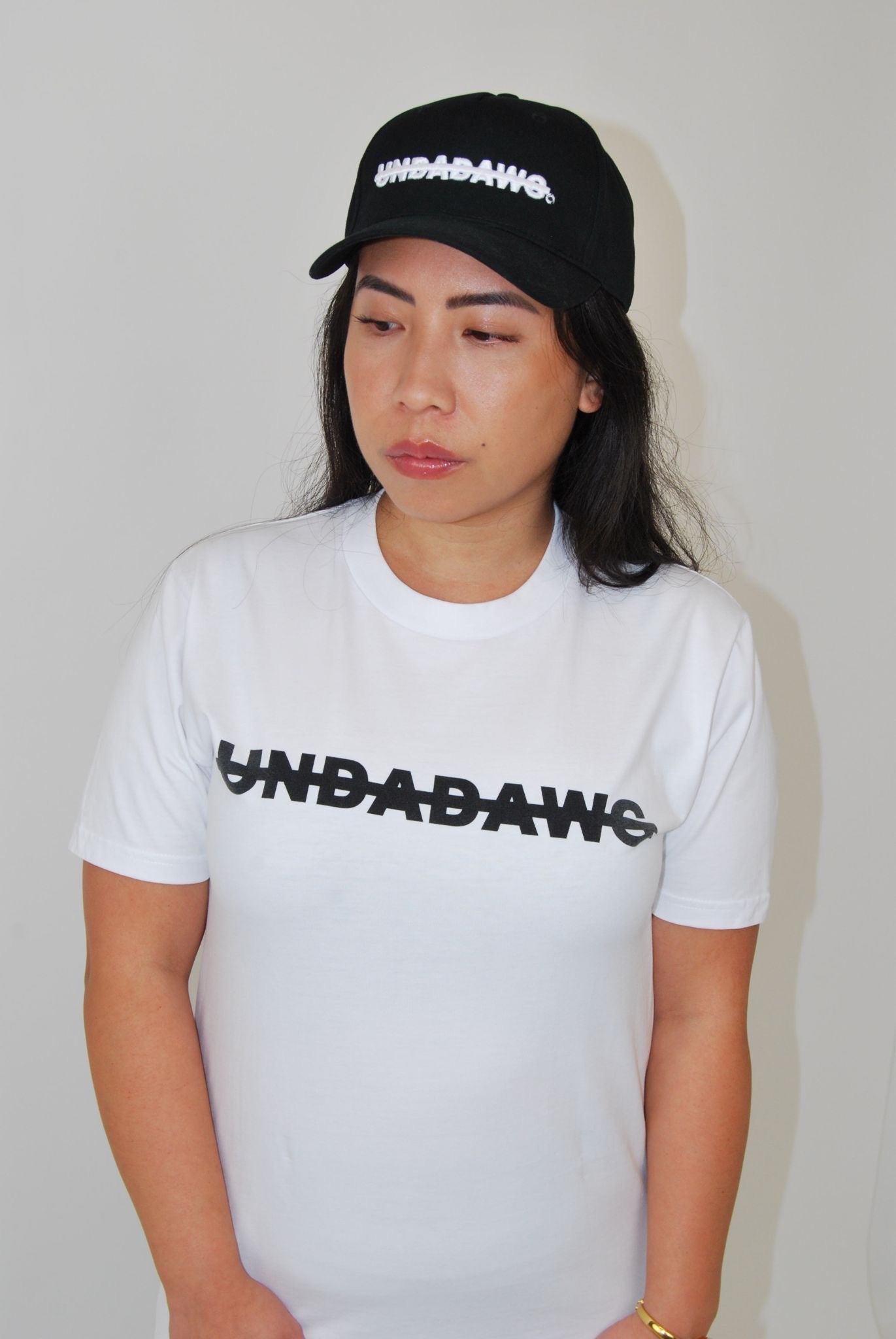 Unleashed T-Shirt - White