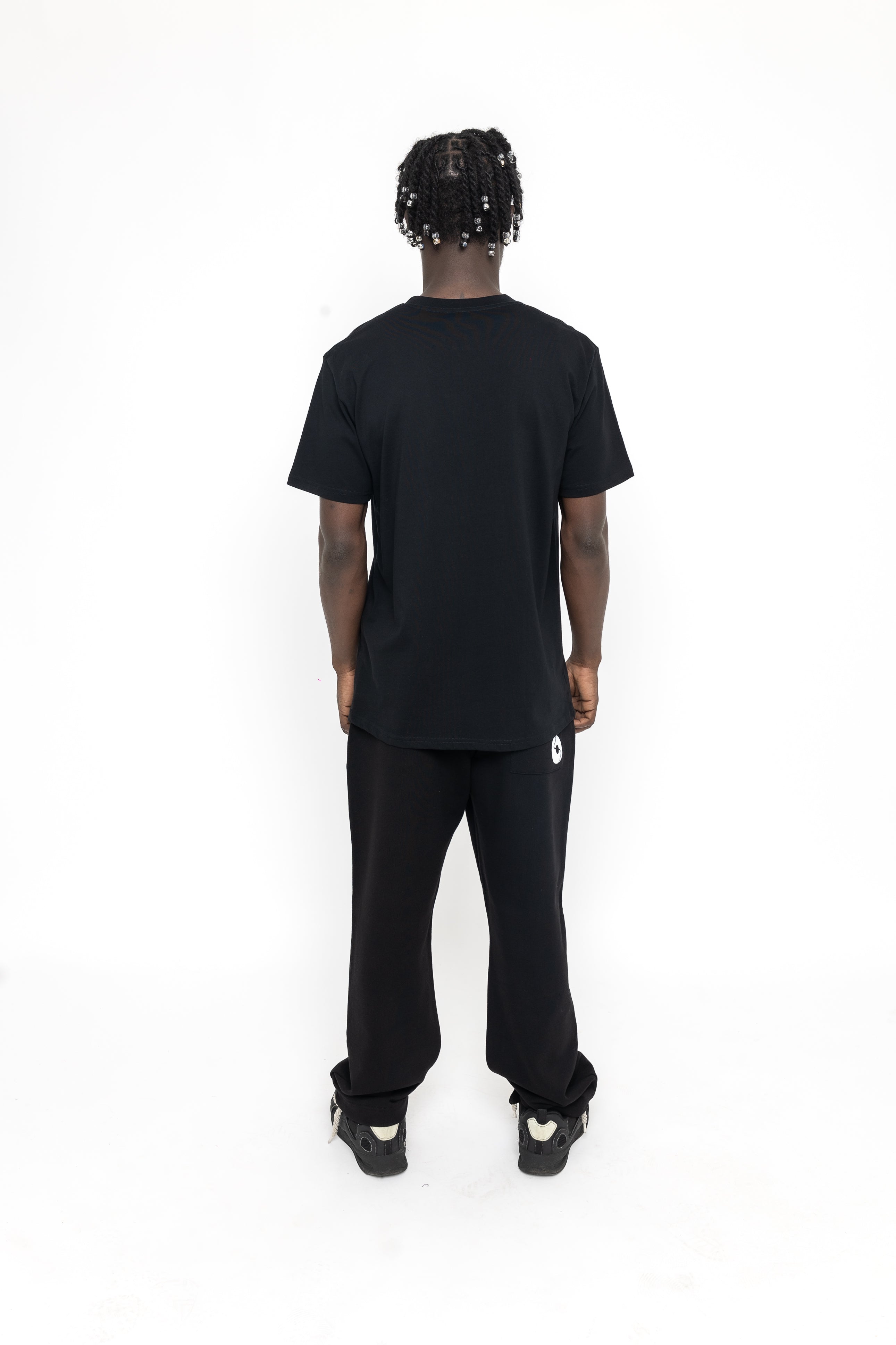 Unleashed T-Shirt - Black