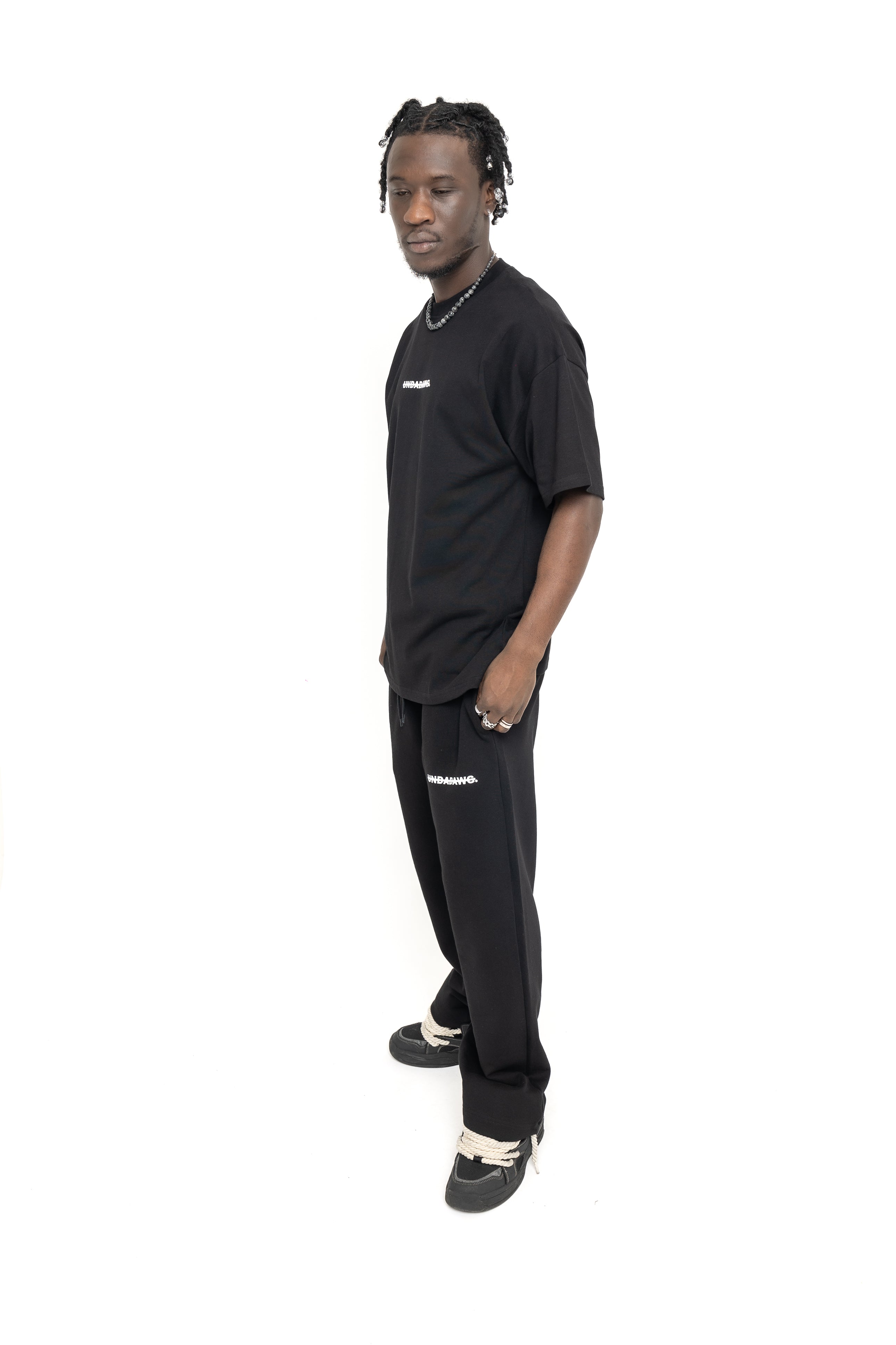 Daily Grind T-Shirt - Black
