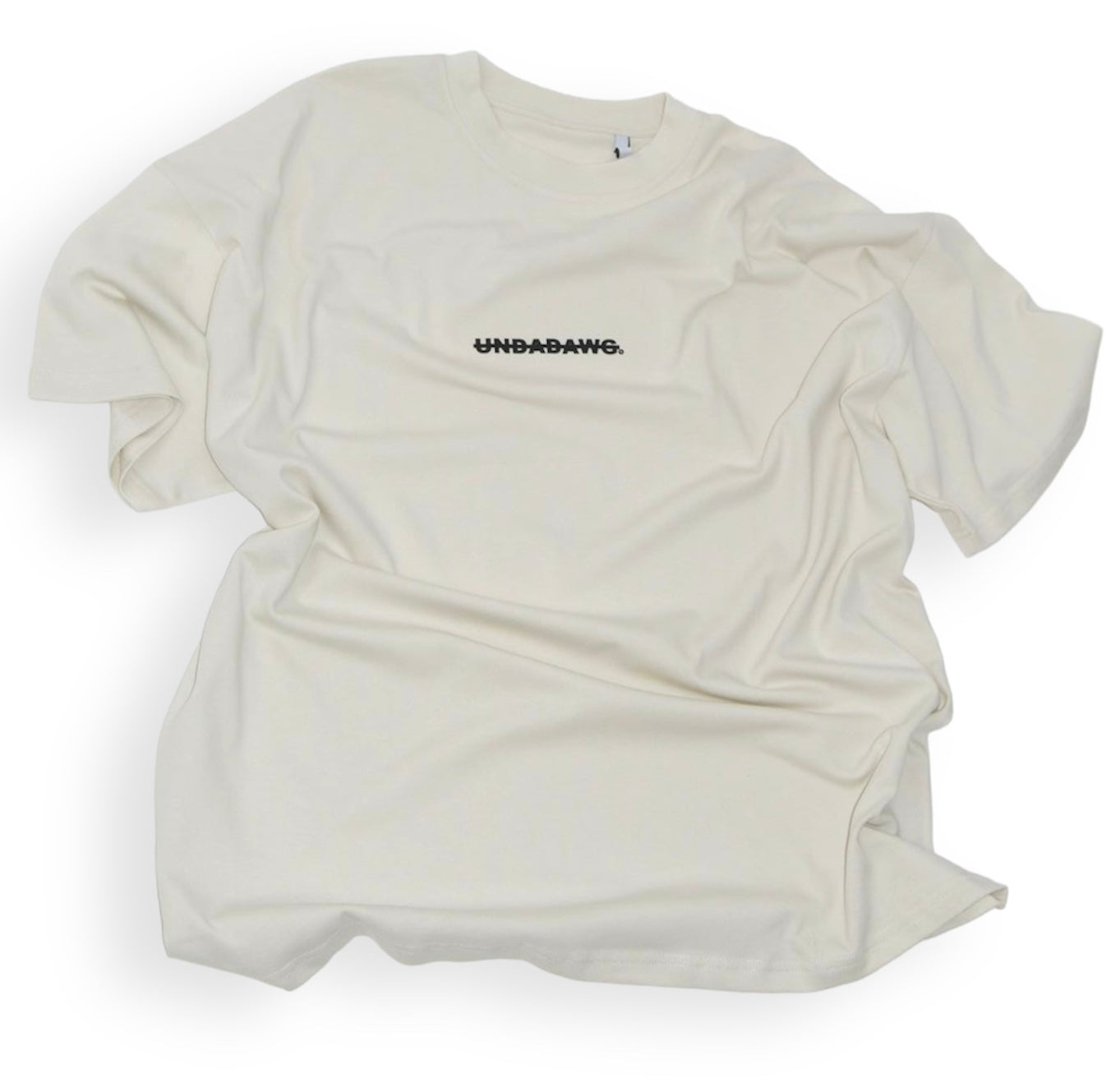 Premium Oversized T-Shirt - Off White