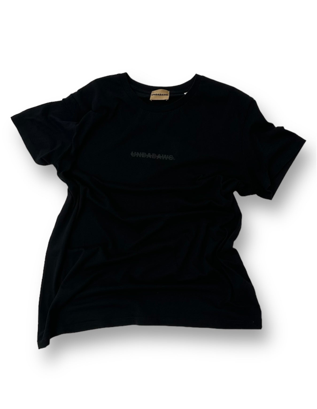 Daily Grind T-Shirt - Black on Black