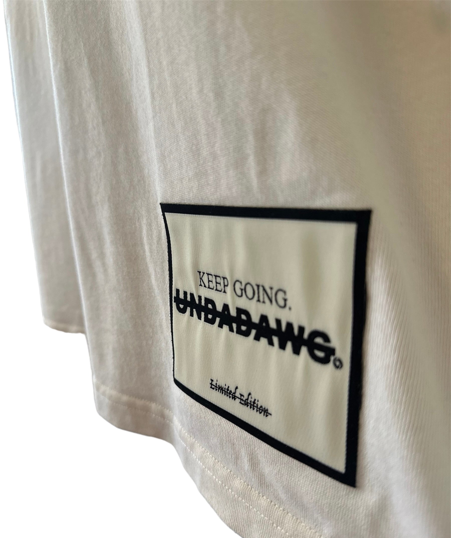 Premium Oversized T-Shirt - Off White